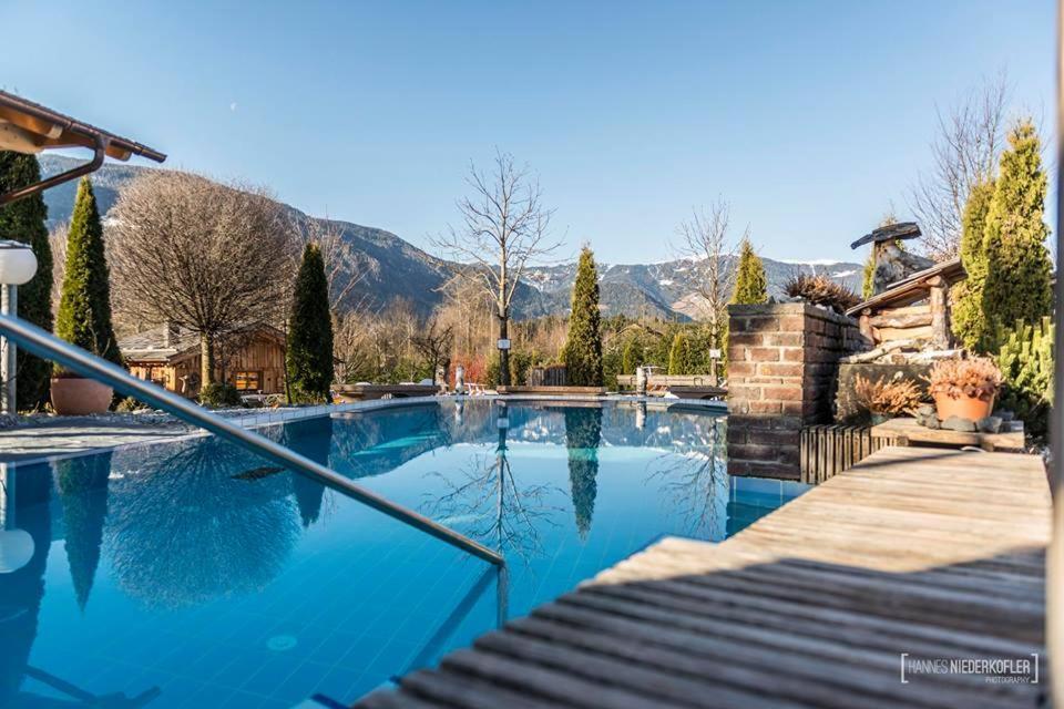 Alping Apartments Brunico Exterior photo